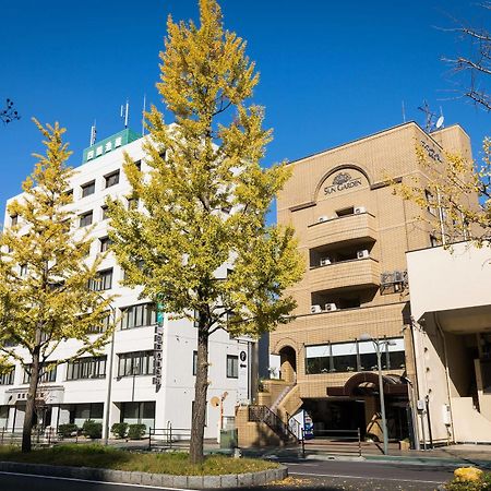 מטסויאמה Hotel Sun Garden Matsuyama מראה חיצוני תמונה