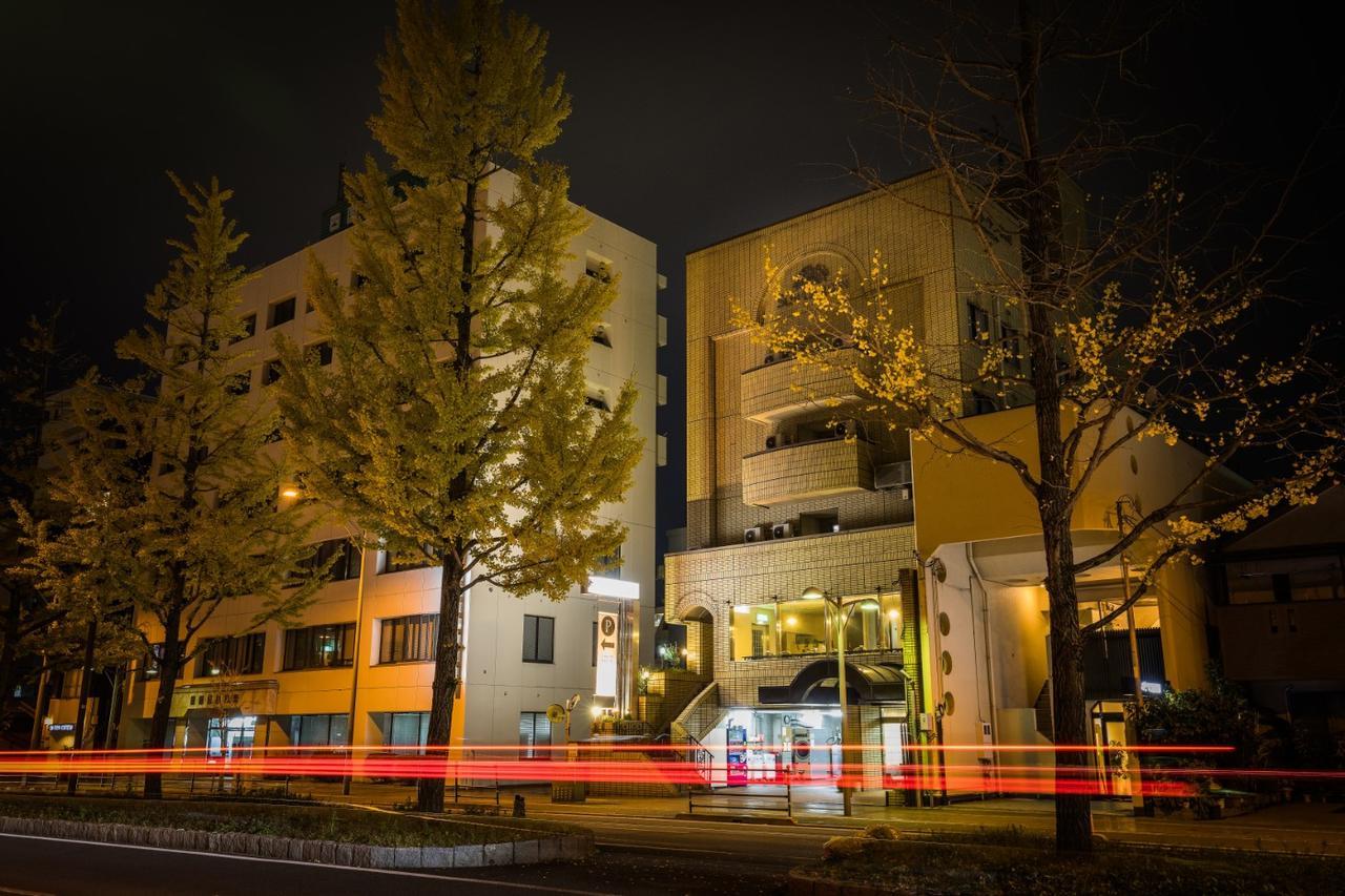 מטסויאמה Hotel Sun Garden Matsuyama מראה חיצוני תמונה